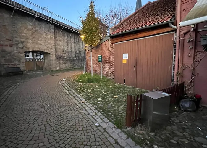 Ferienwohnung Am Westerturm