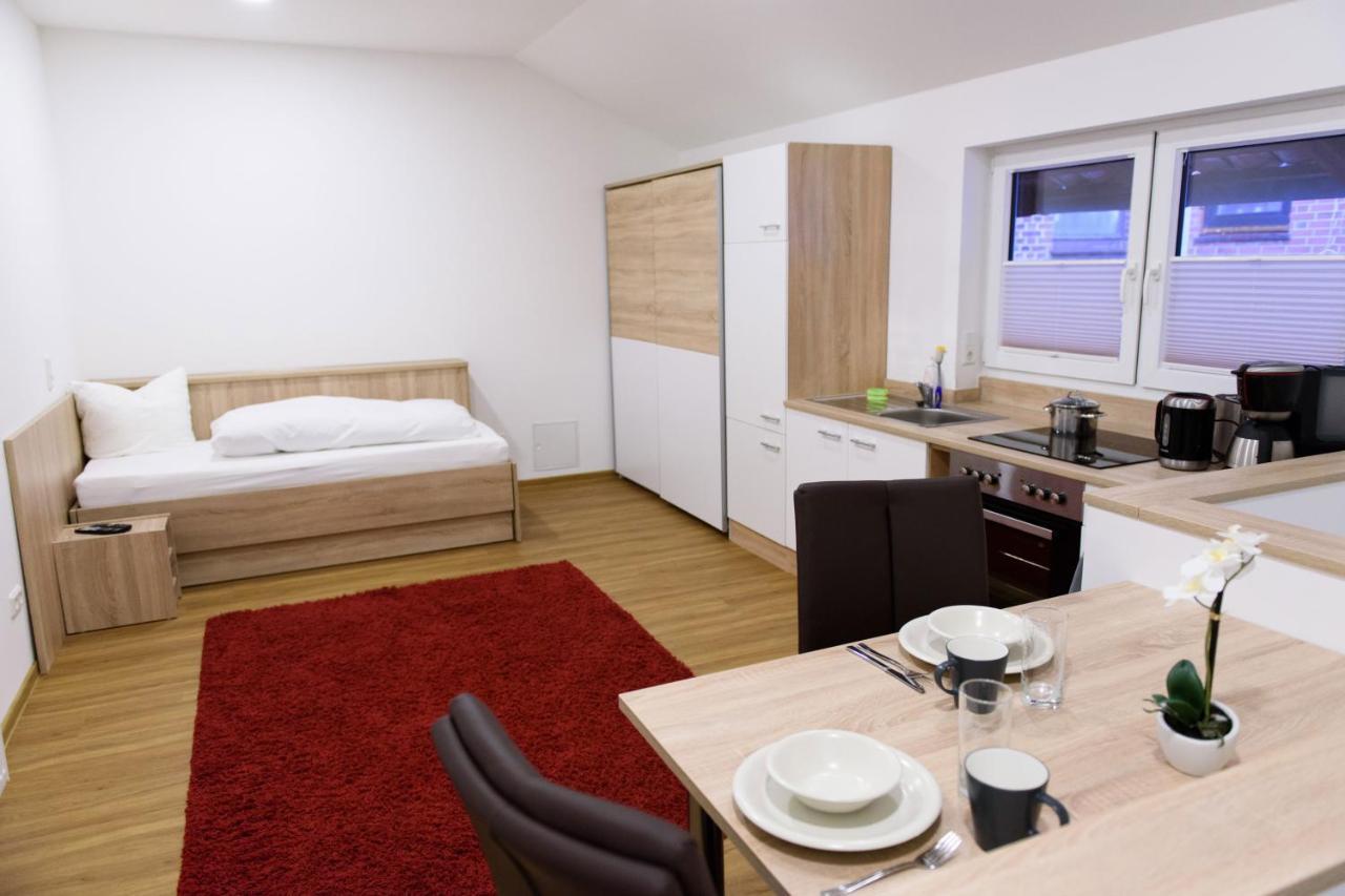 Apartment Am Westerturm