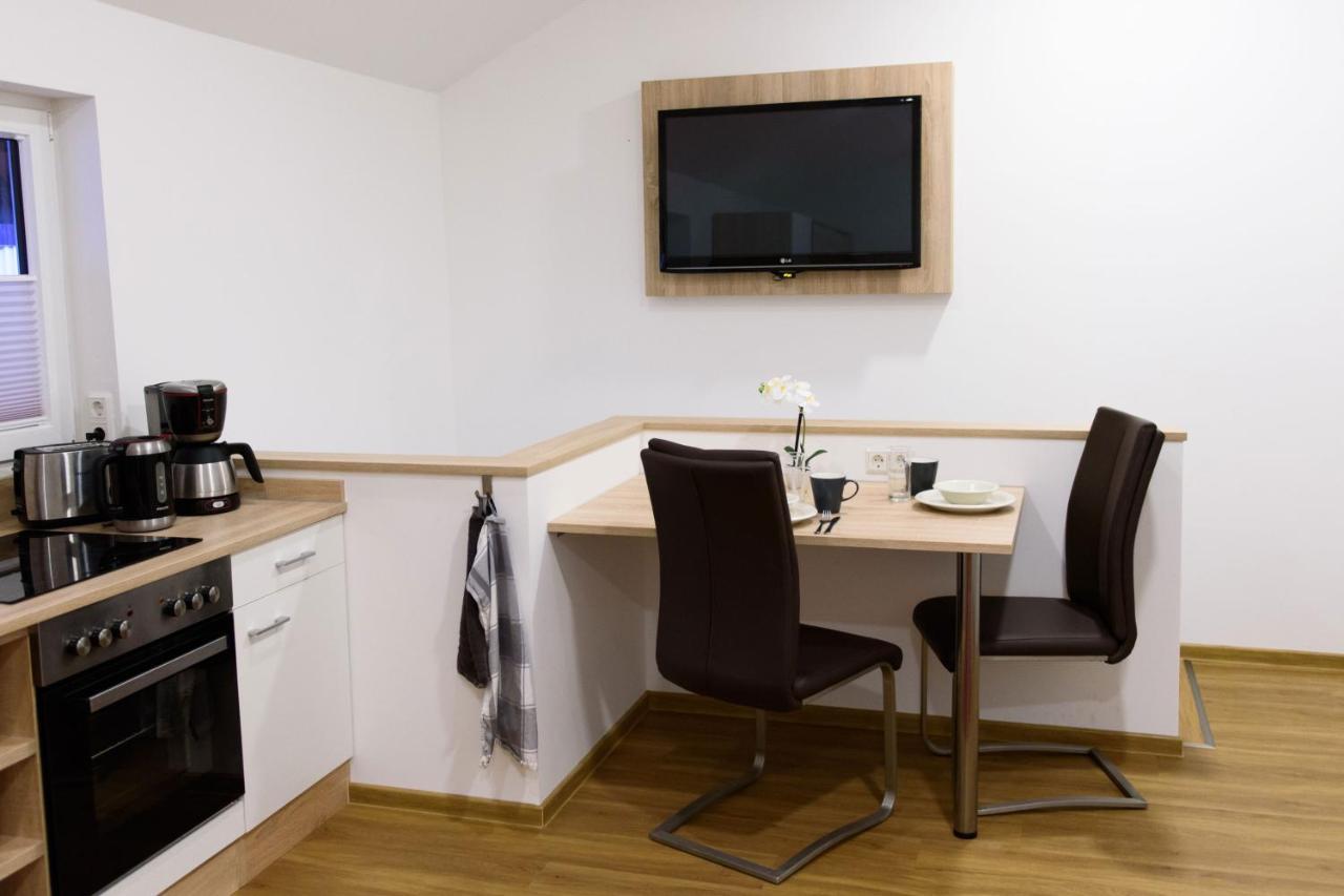 Am Westerturm Apartment